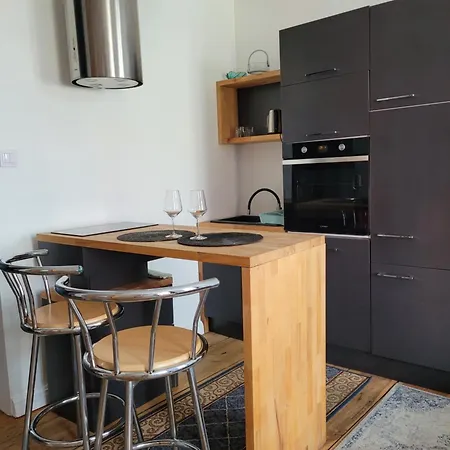 Apartament Szary Na Starowce Torun Exterior photo