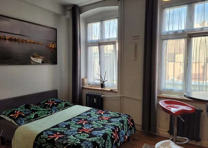 Apartament Szary Na Starowce