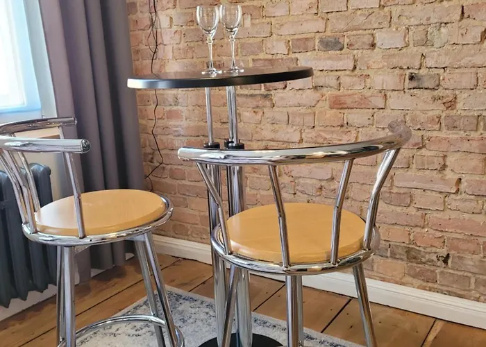 Apartament Szary Na Starowce