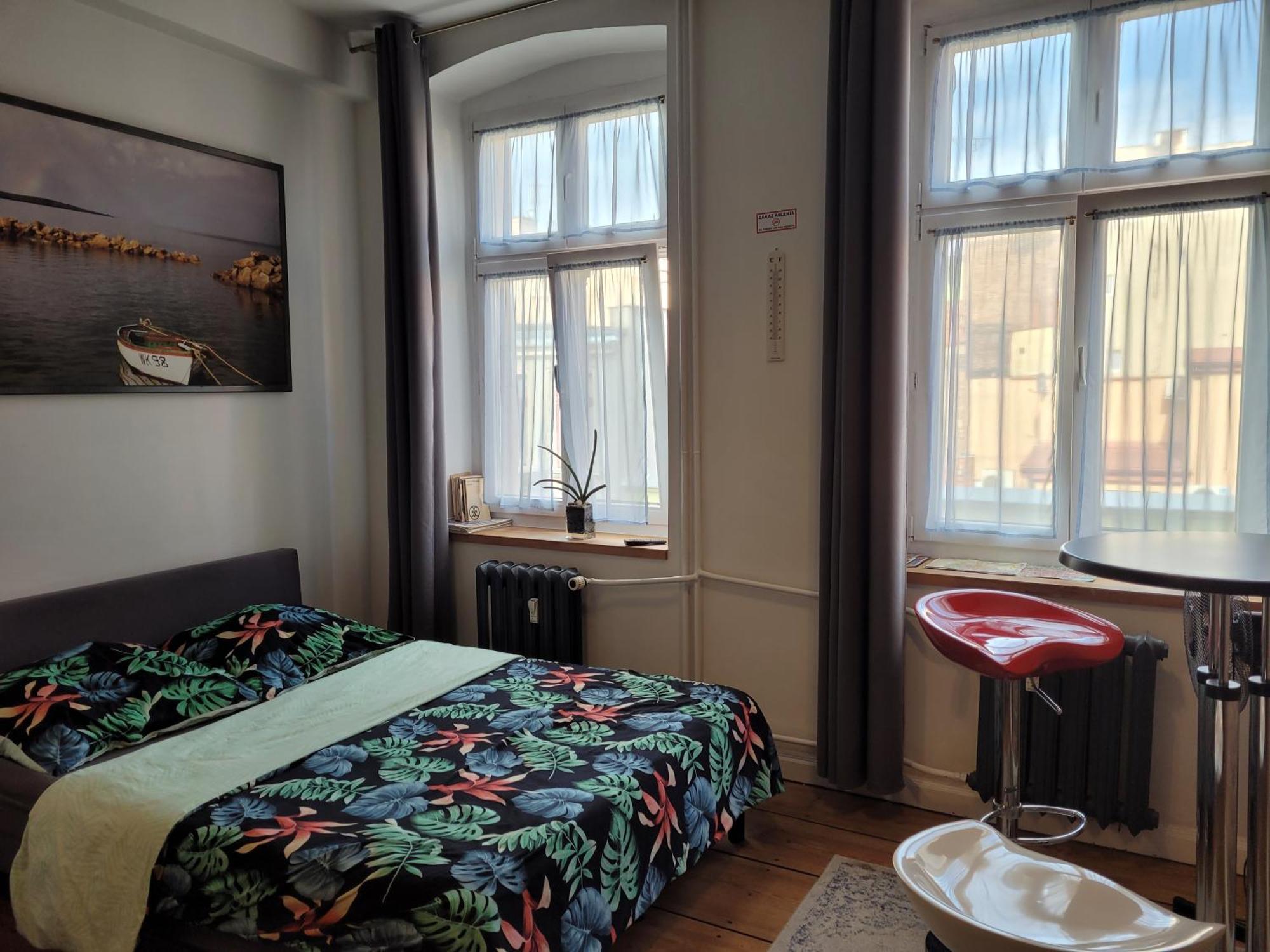 Szary Na Starowce Apartment *